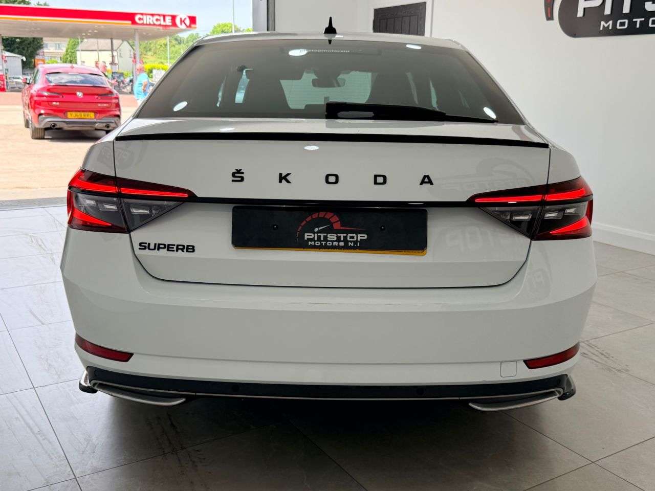 2022 SKODA SUPERB 2022 SKODA SUPERB