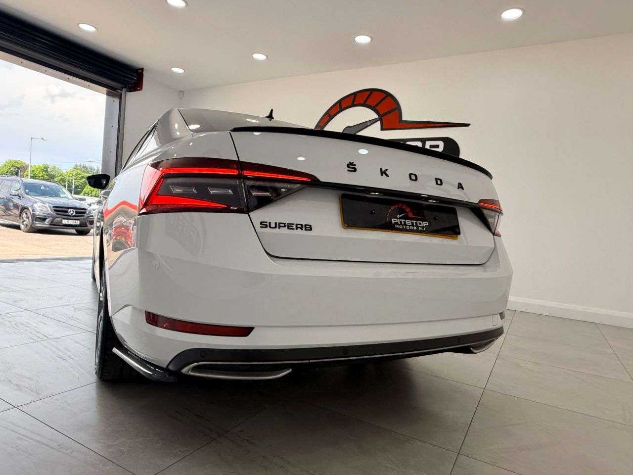 2022 SKODA SUPERB 2022 SKODA SUPERB