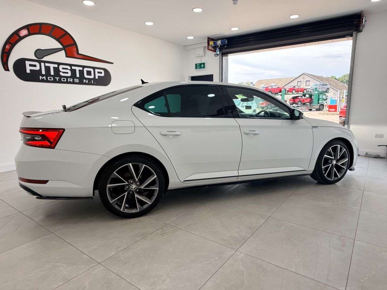 2022 SKODA SUPERB 2022 SKODA SUPERB