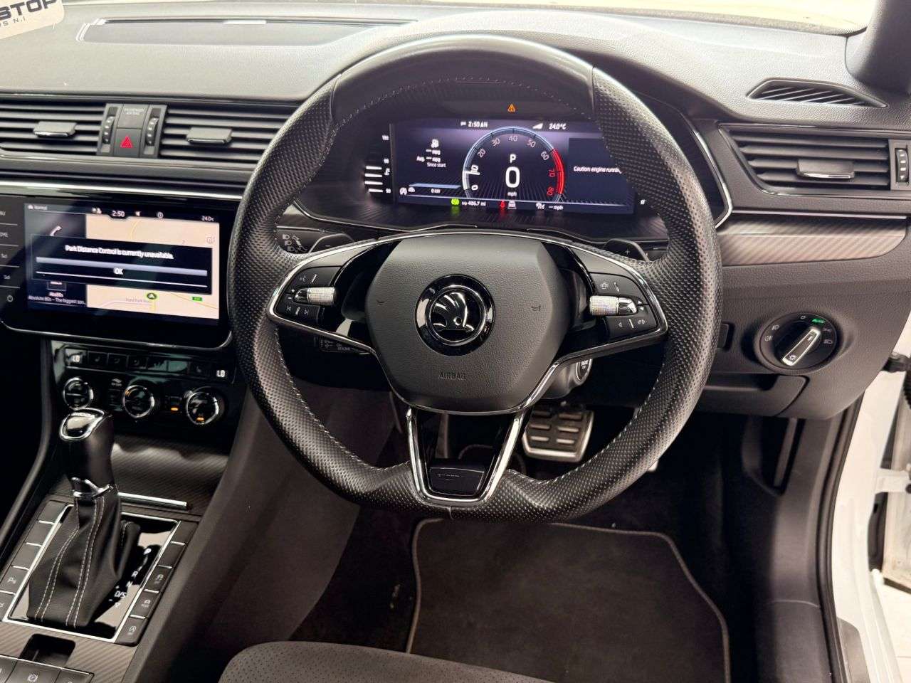 2022 SKODA SUPERB 2022 SKODA SUPERB