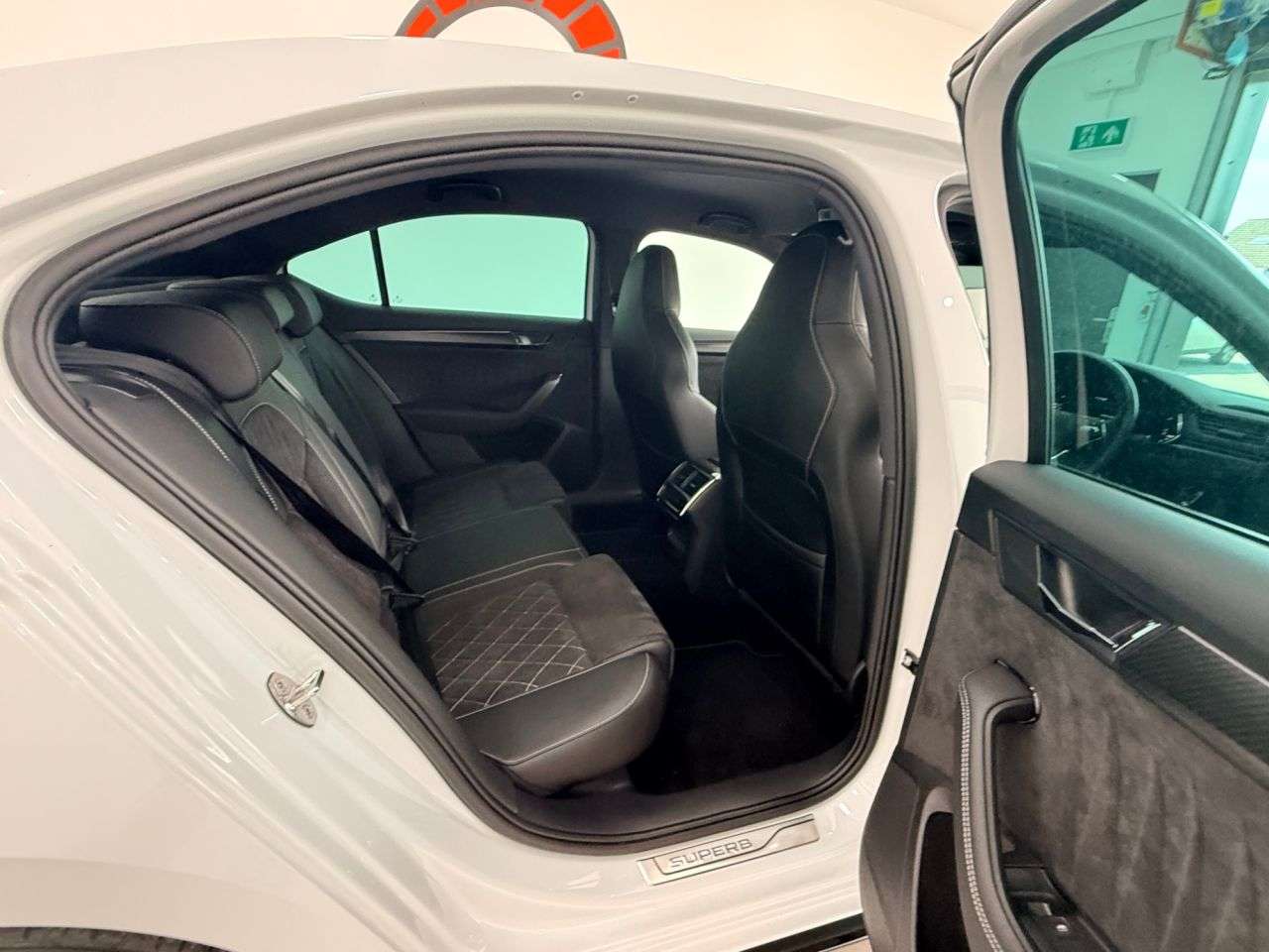 2022 SKODA SUPERB 2022 SKODA SUPERB