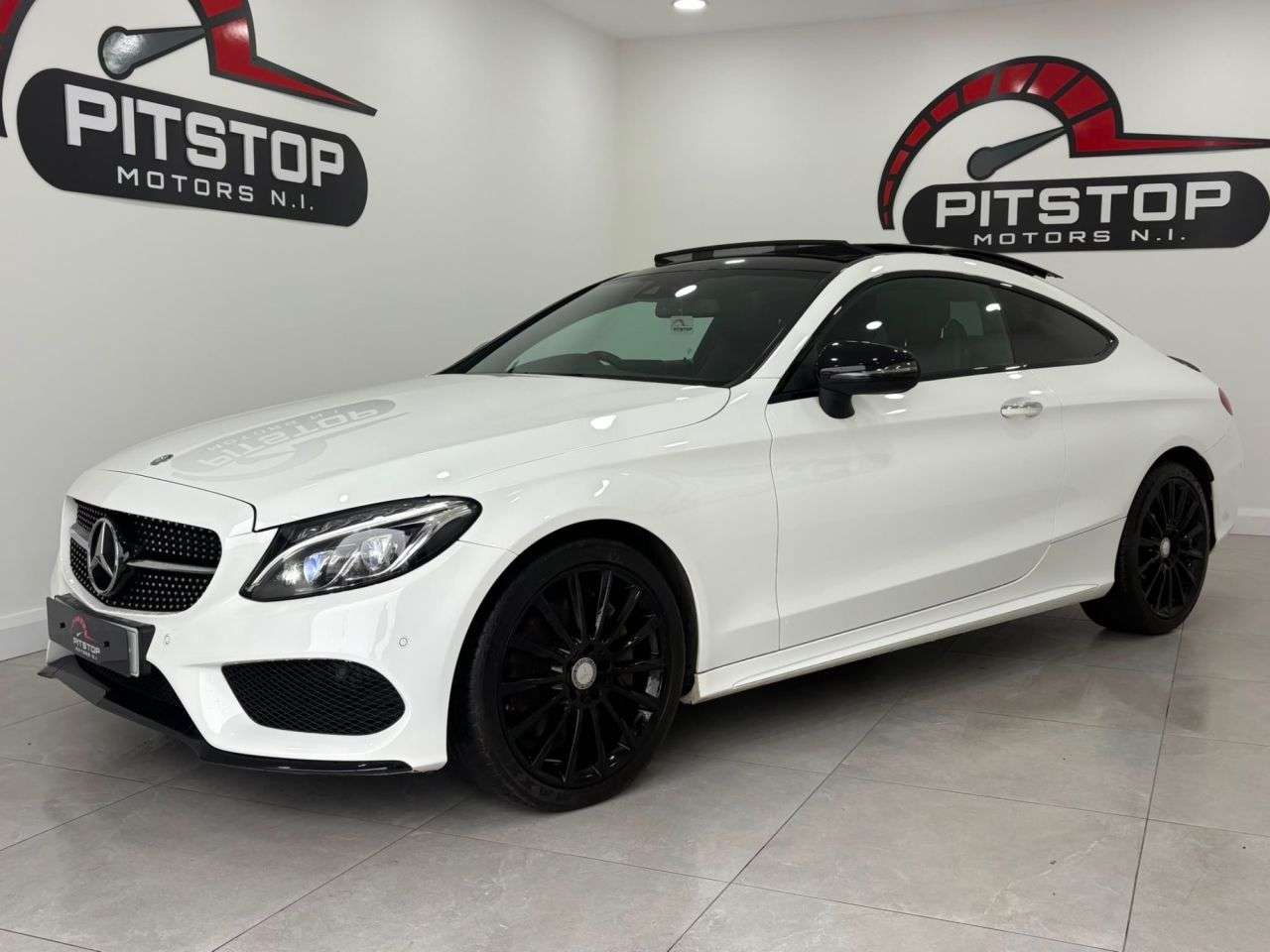 2016 MERCEDES-BENZ C-CLASS 2016 MERCEDES-BENZ C-CLASS