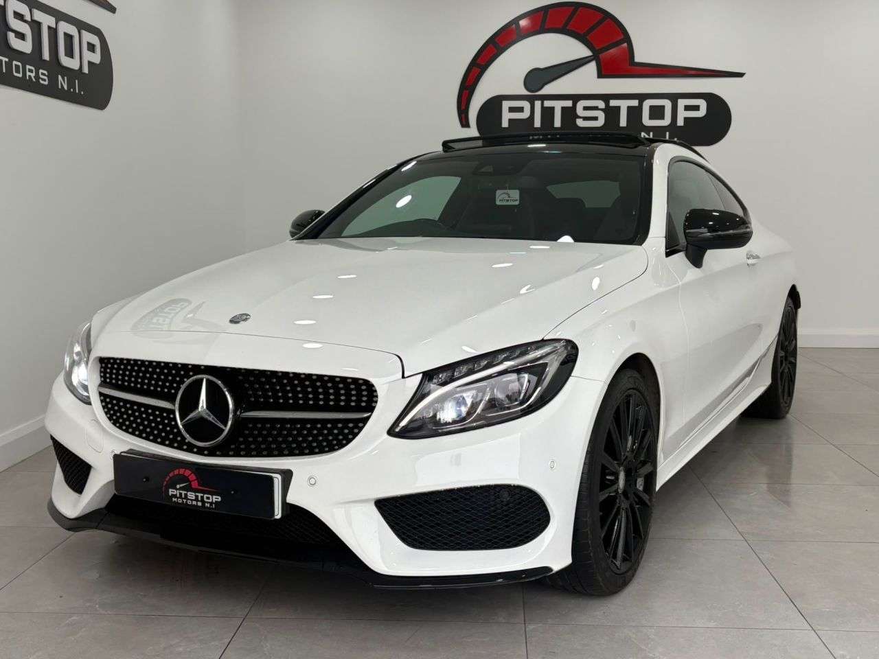 2016 MERCEDES-BENZ C-CLASS 2016 MERCEDES-BENZ C-CLASS