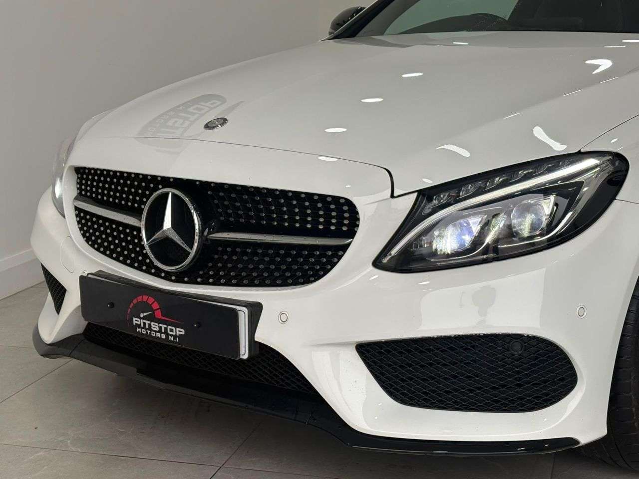 2016 MERCEDES-BENZ C-CLASS 2016 MERCEDES-BENZ C-CLASS