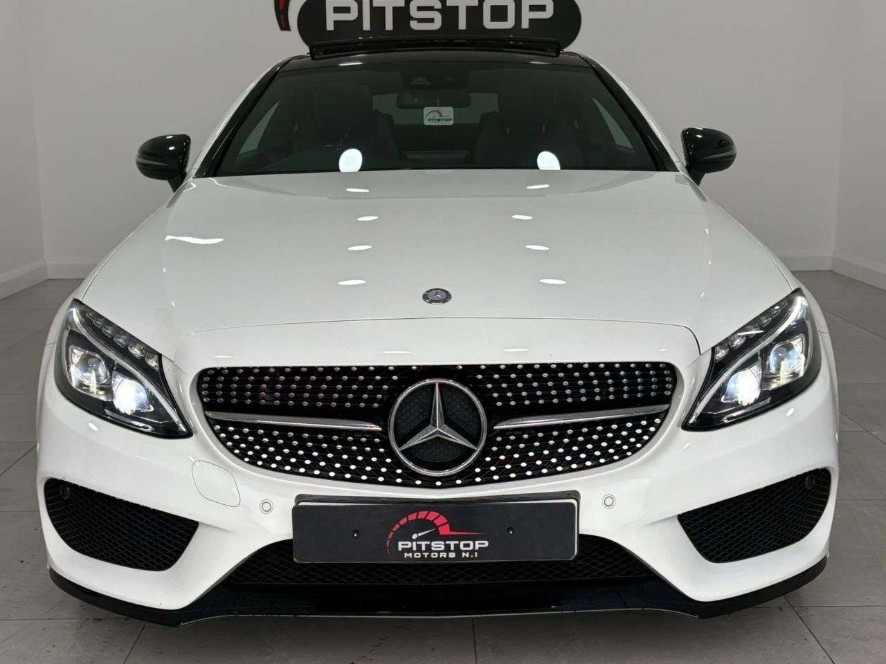 2016 MERCEDES-BENZ C-CLASS 2016 MERCEDES-BENZ C-CLASS