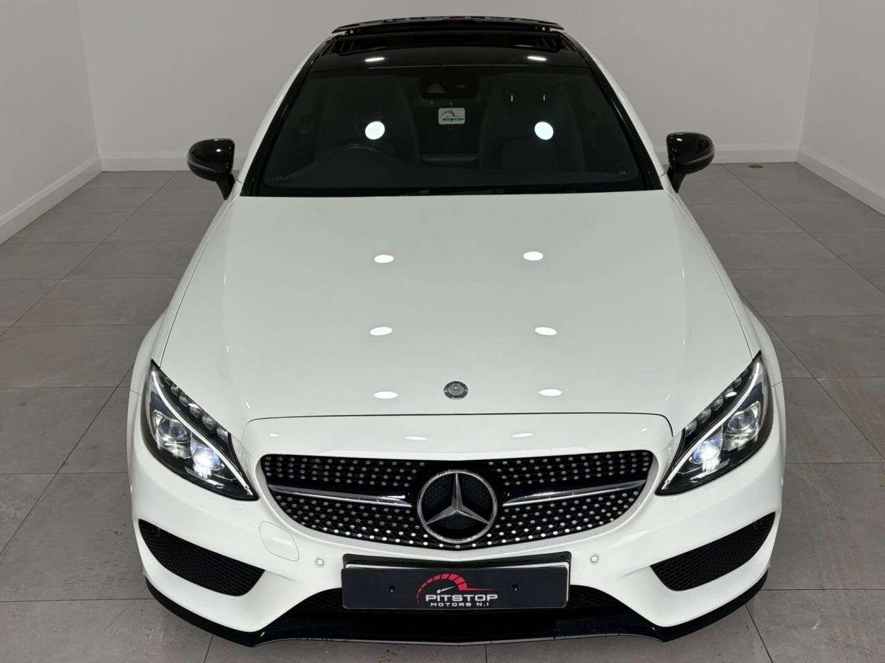 2016 MERCEDES-BENZ C-CLASS 2016 MERCEDES-BENZ C-CLASS
