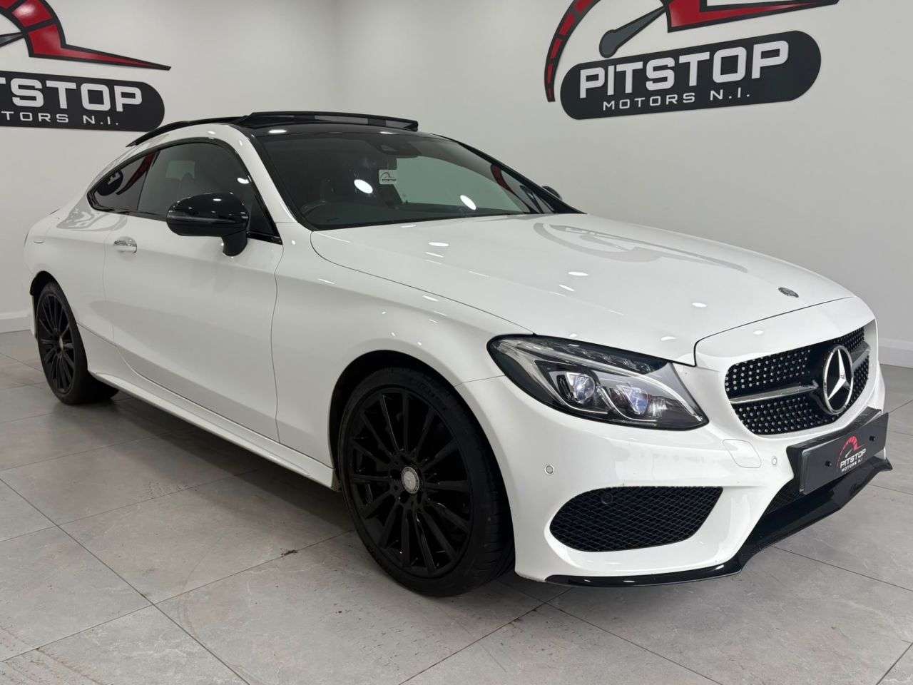 2016 MERCEDES-BENZ C-CLASS 2016 MERCEDES-BENZ C-CLASS