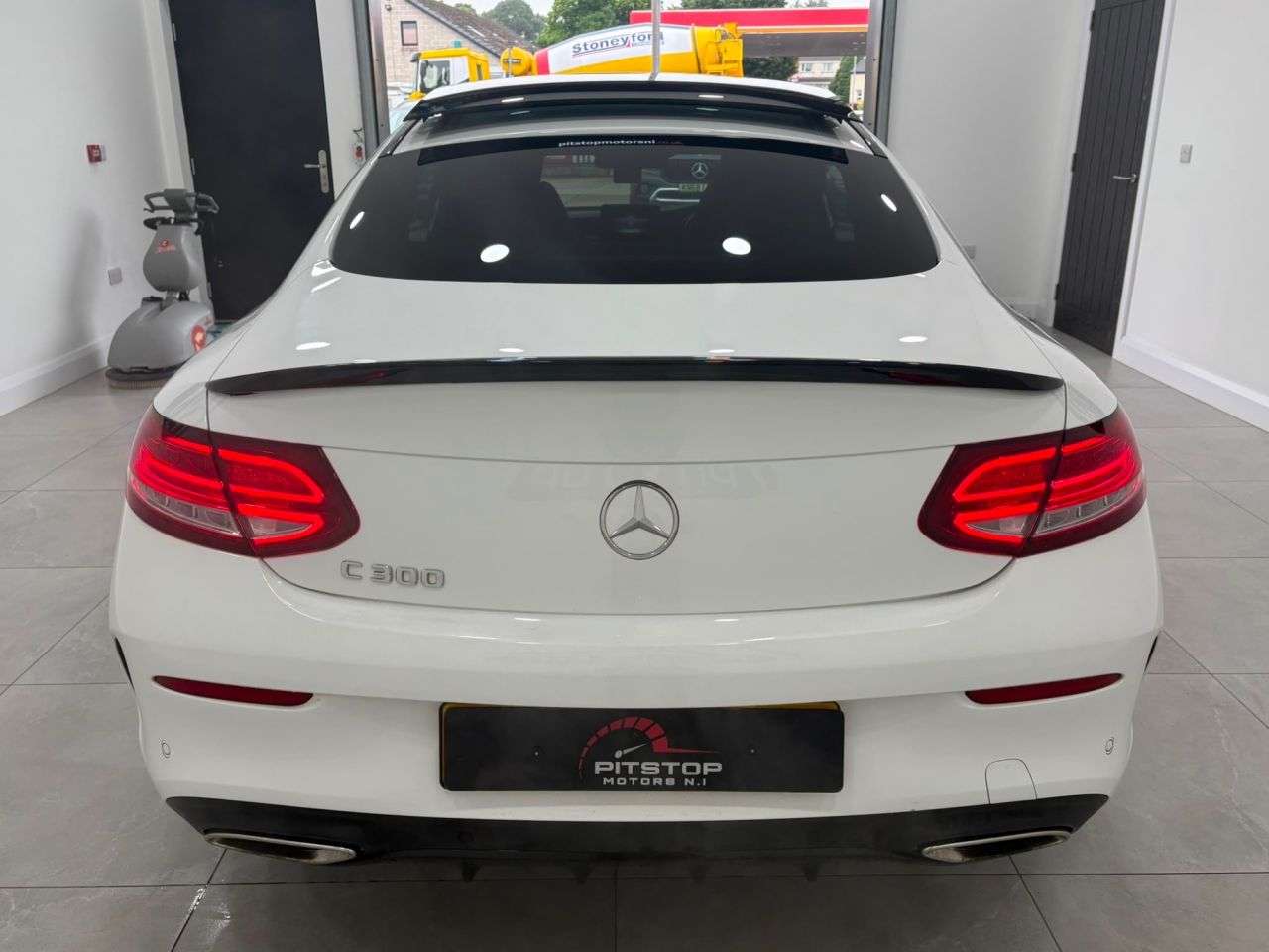 2016 MERCEDES-BENZ C-CLASS 2016 MERCEDES-BENZ C-CLASS