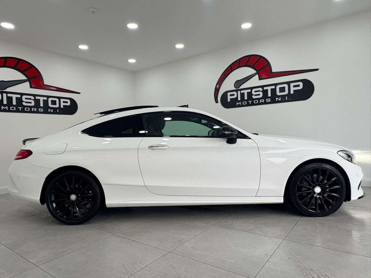 2016 MERCEDES-BENZ C-CLASS 2016 MERCEDES-BENZ C-CLASS