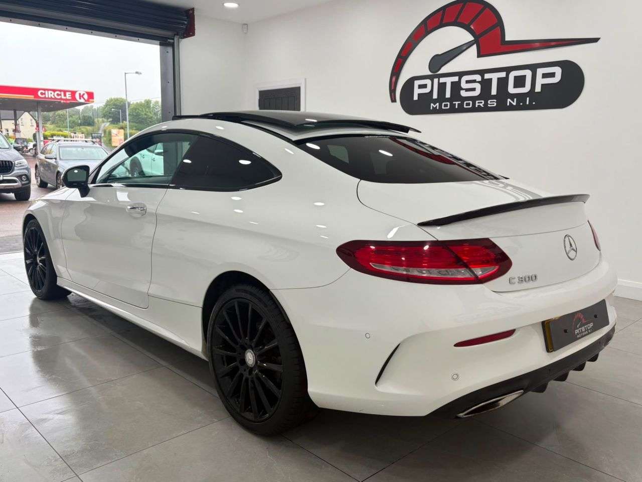 2016 MERCEDES-BENZ C-CLASS 2016 MERCEDES-BENZ C-CLASS