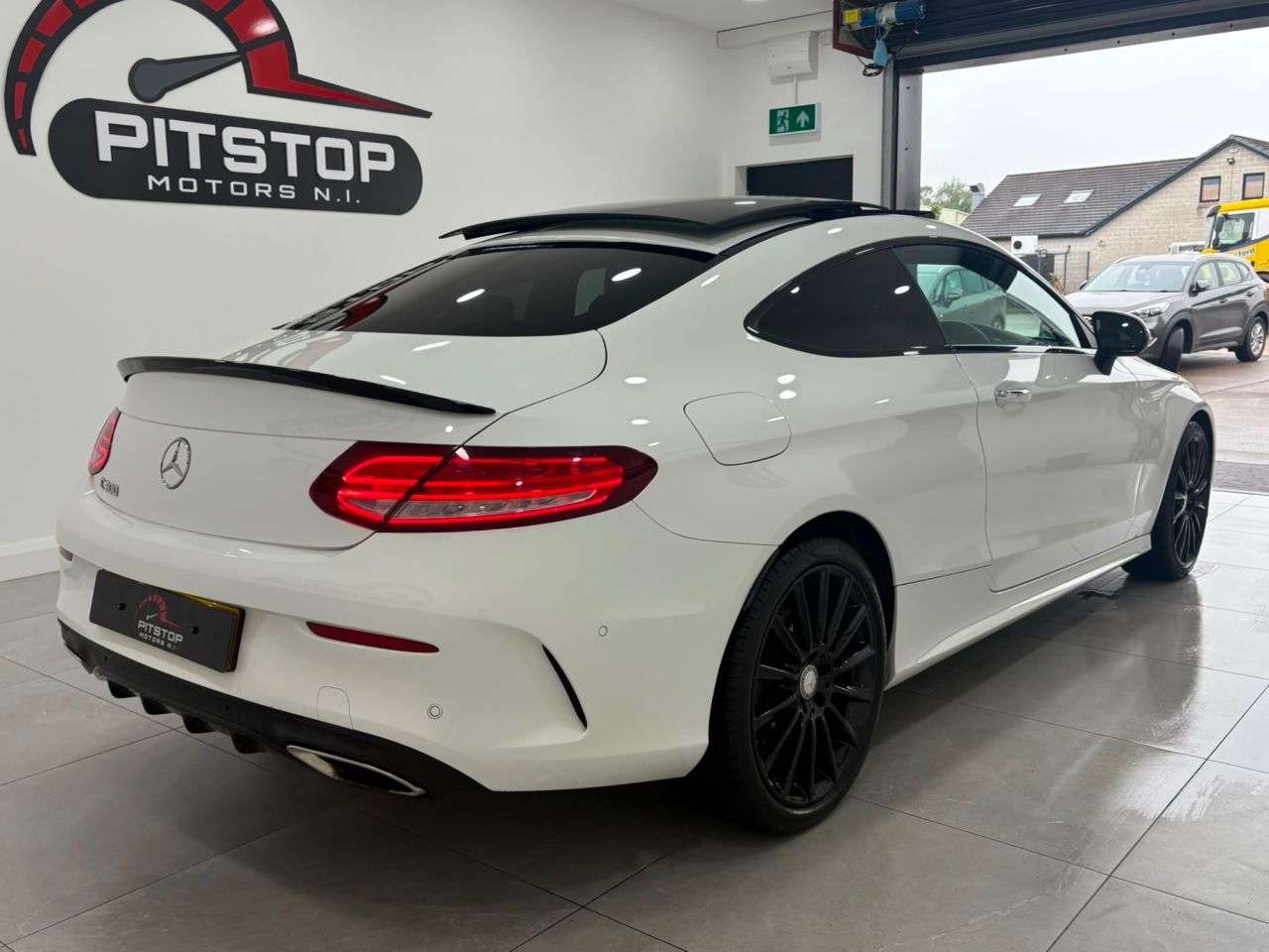 2016 MERCEDES-BENZ C-CLASS 2016 MERCEDES-BENZ C-CLASS