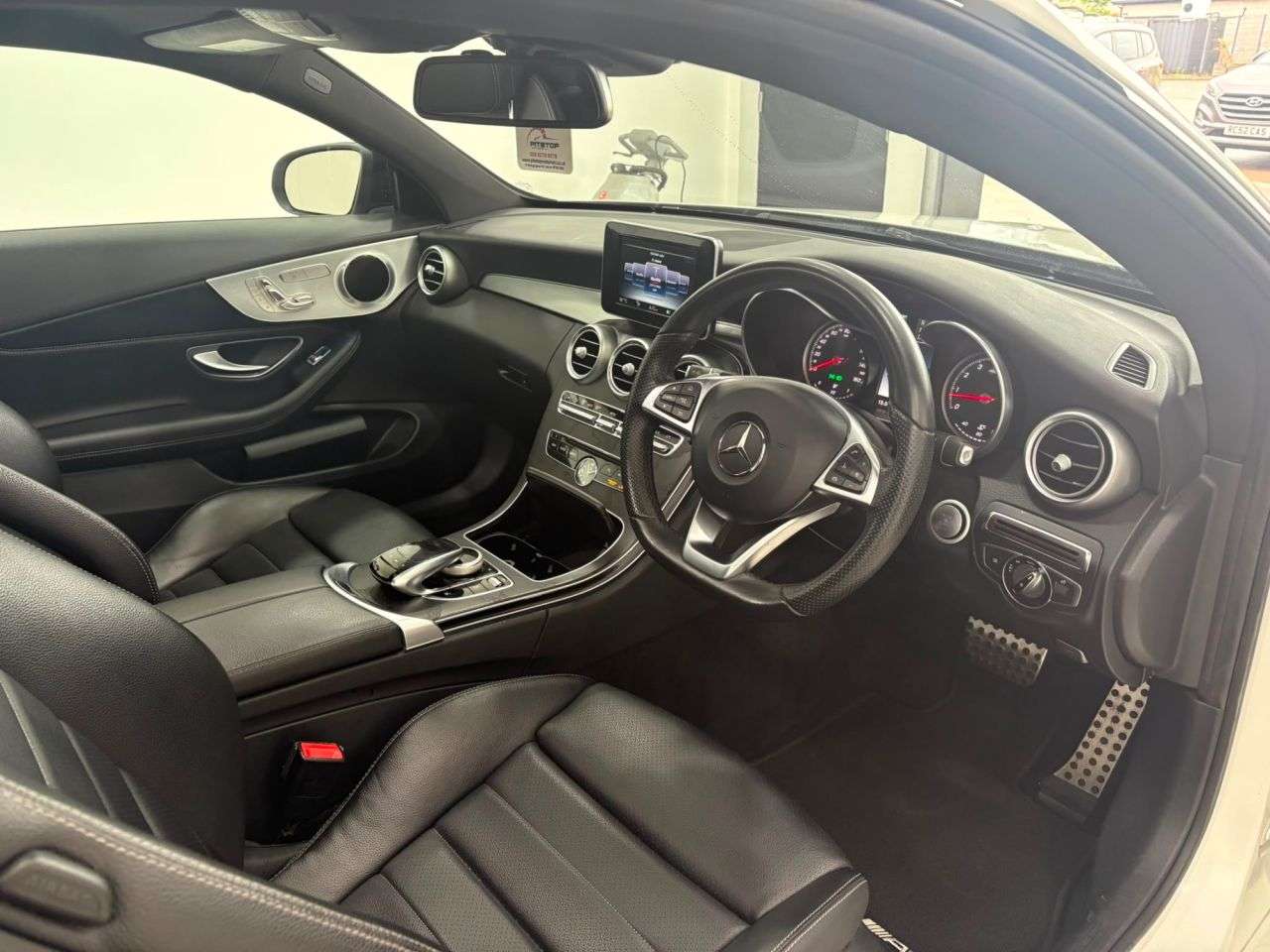 2016 MERCEDES-BENZ C-CLASS 2016 MERCEDES-BENZ C-CLASS