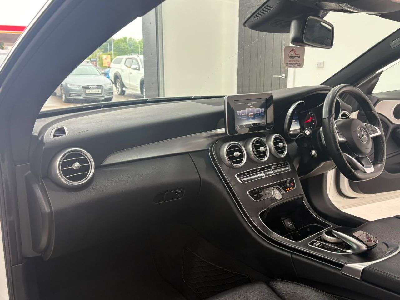 2016 MERCEDES-BENZ C-CLASS 2016 MERCEDES-BENZ C-CLASS