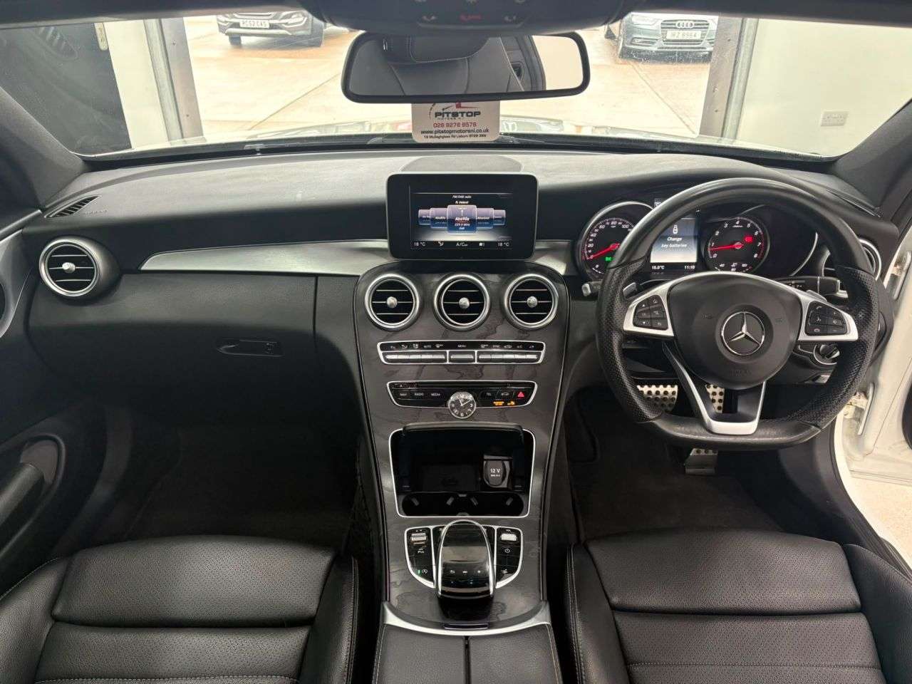 2016 MERCEDES-BENZ C-CLASS 2016 MERCEDES-BENZ C-CLASS