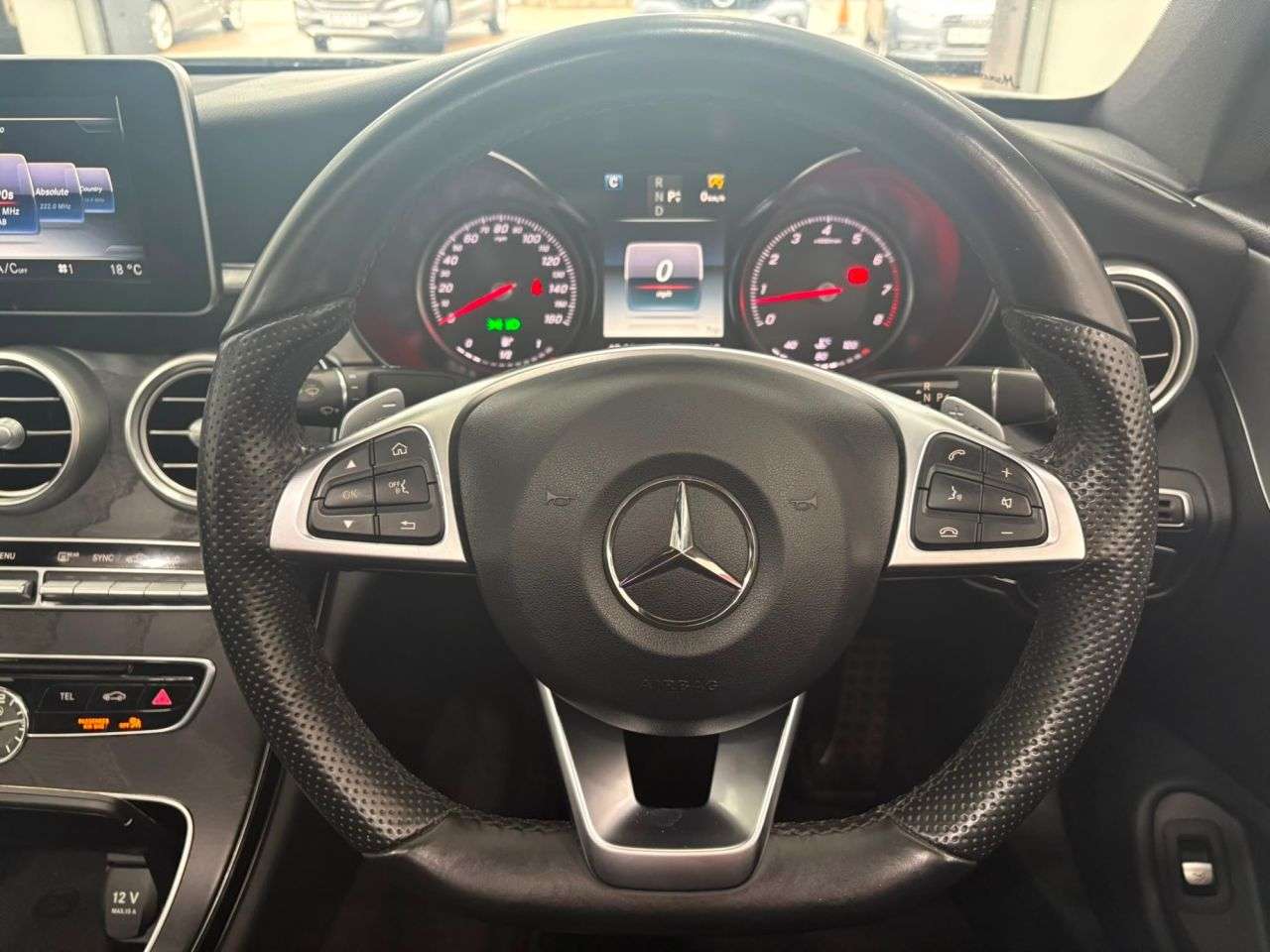 2016 MERCEDES-BENZ C-CLASS 2016 MERCEDES-BENZ C-CLASS
