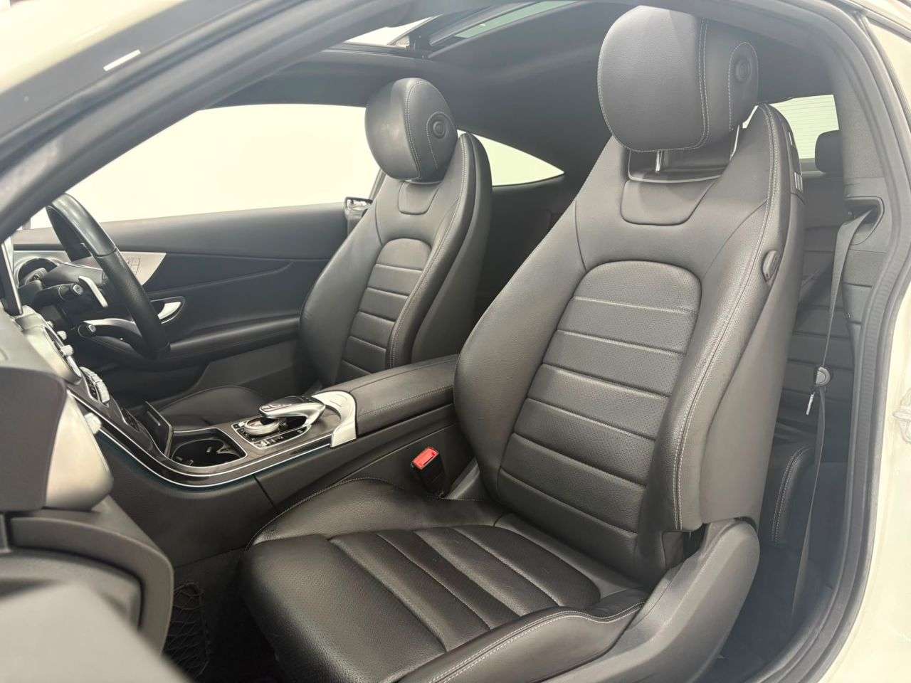 2016 MERCEDES-BENZ C-CLASS 2016 MERCEDES-BENZ C-CLASS
