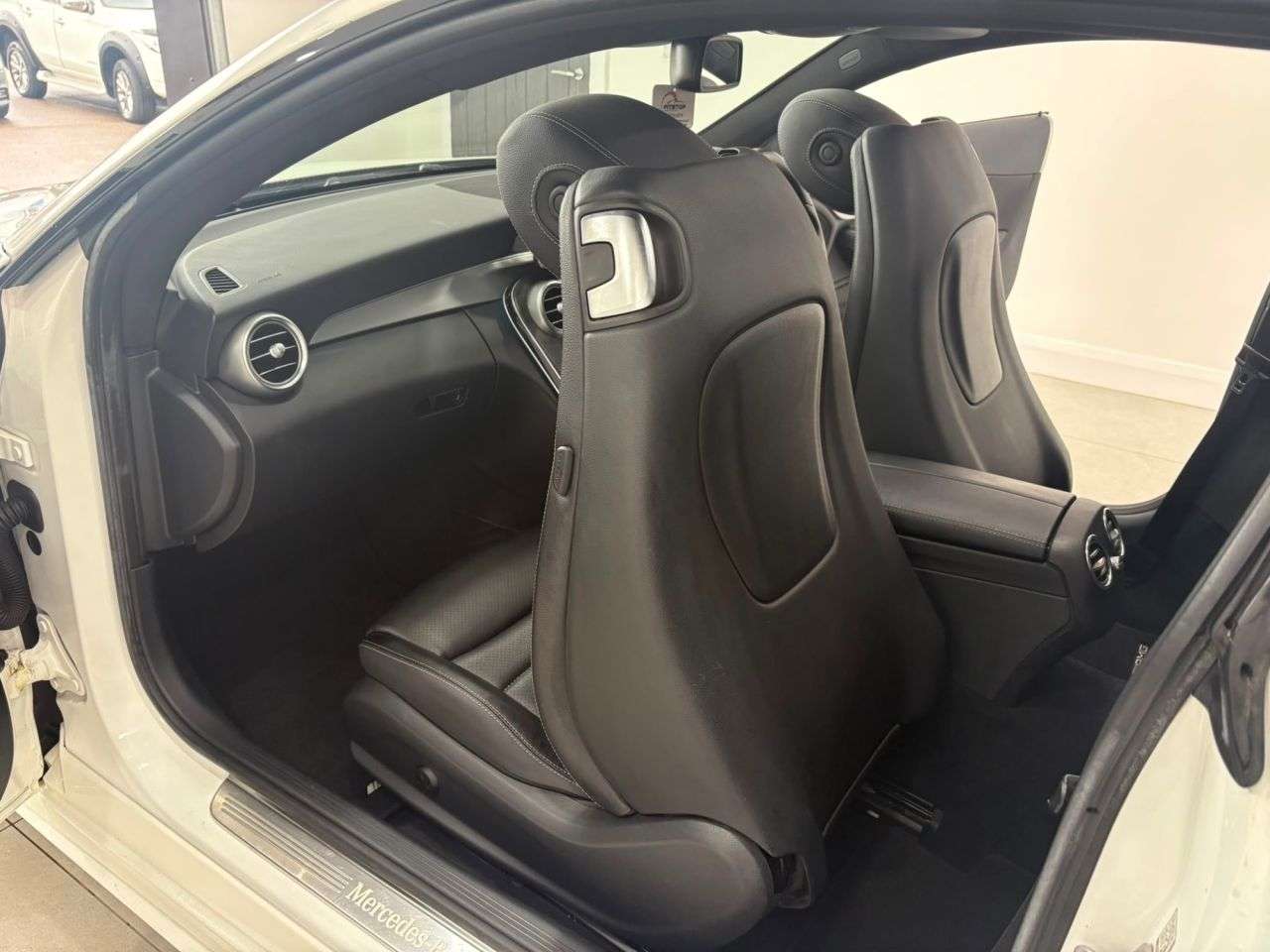 2016 MERCEDES-BENZ C-CLASS 2016 MERCEDES-BENZ C-CLASS