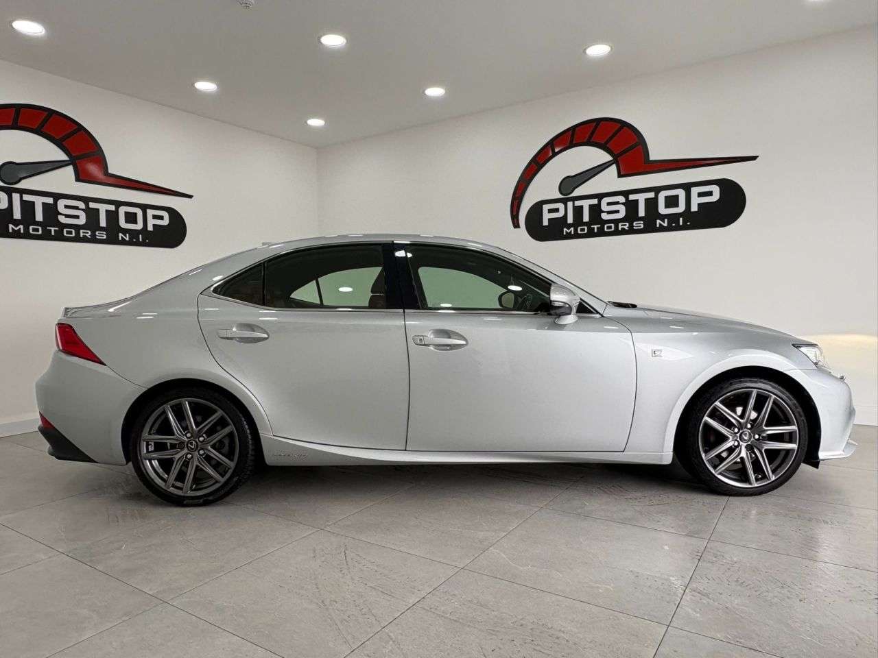2016 LEXUS IS 2016 LEXUS IS