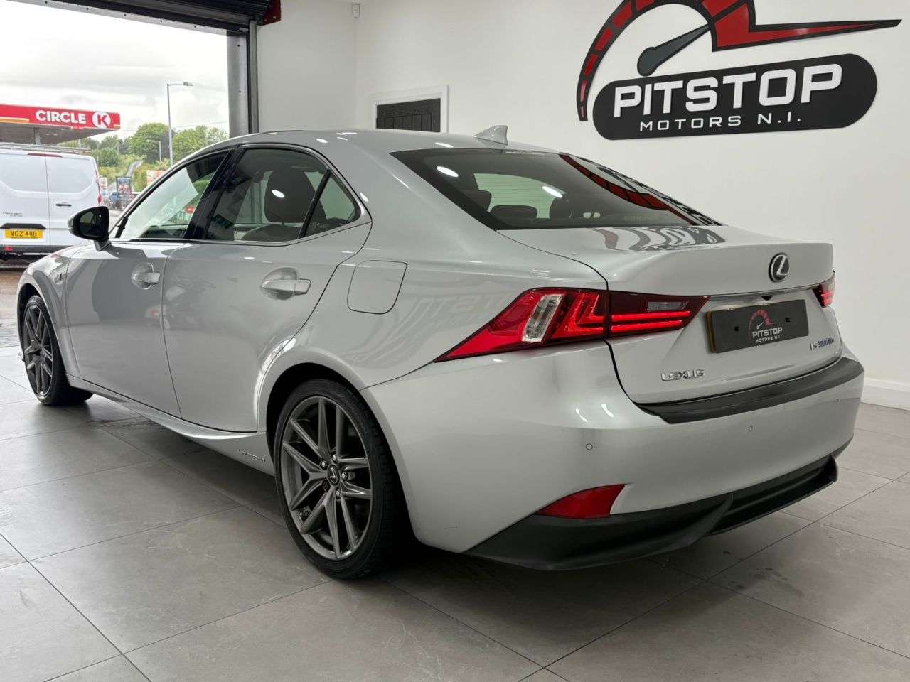 2016 LEXUS IS 2016 LEXUS IS