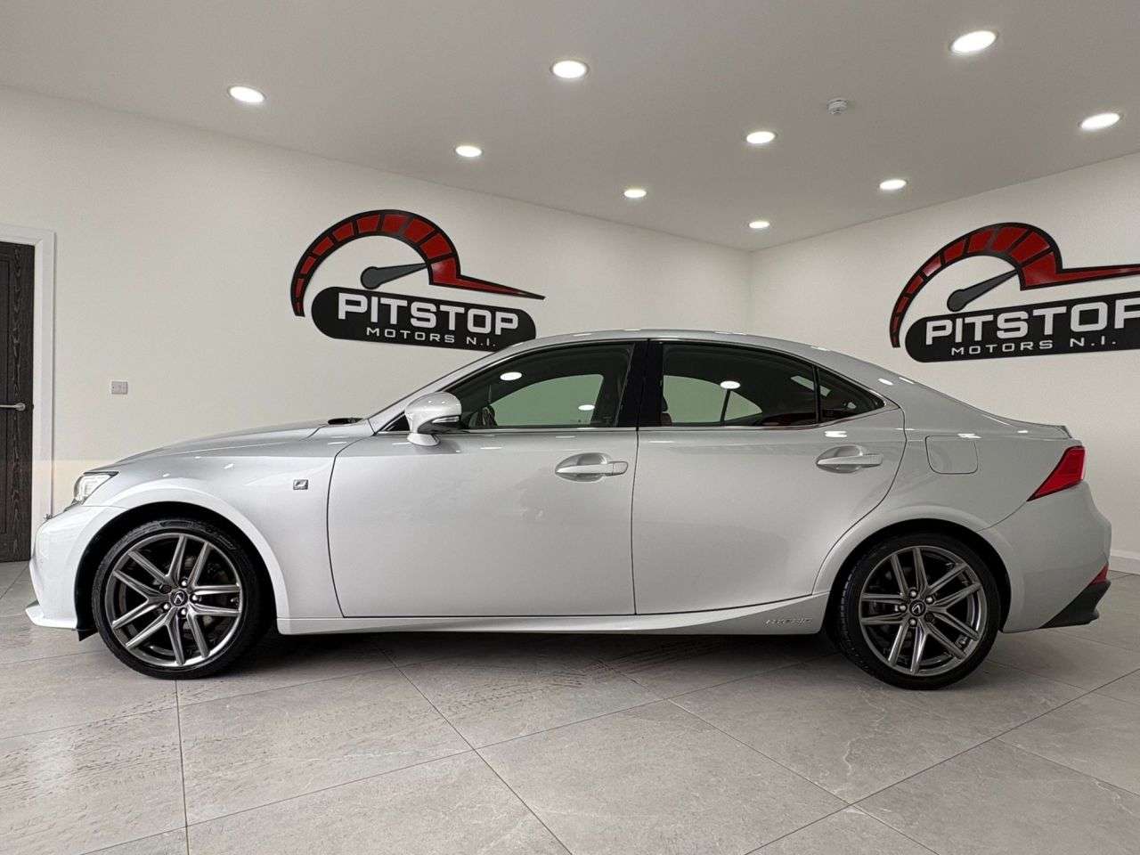 2016 LEXUS IS 2016 LEXUS IS