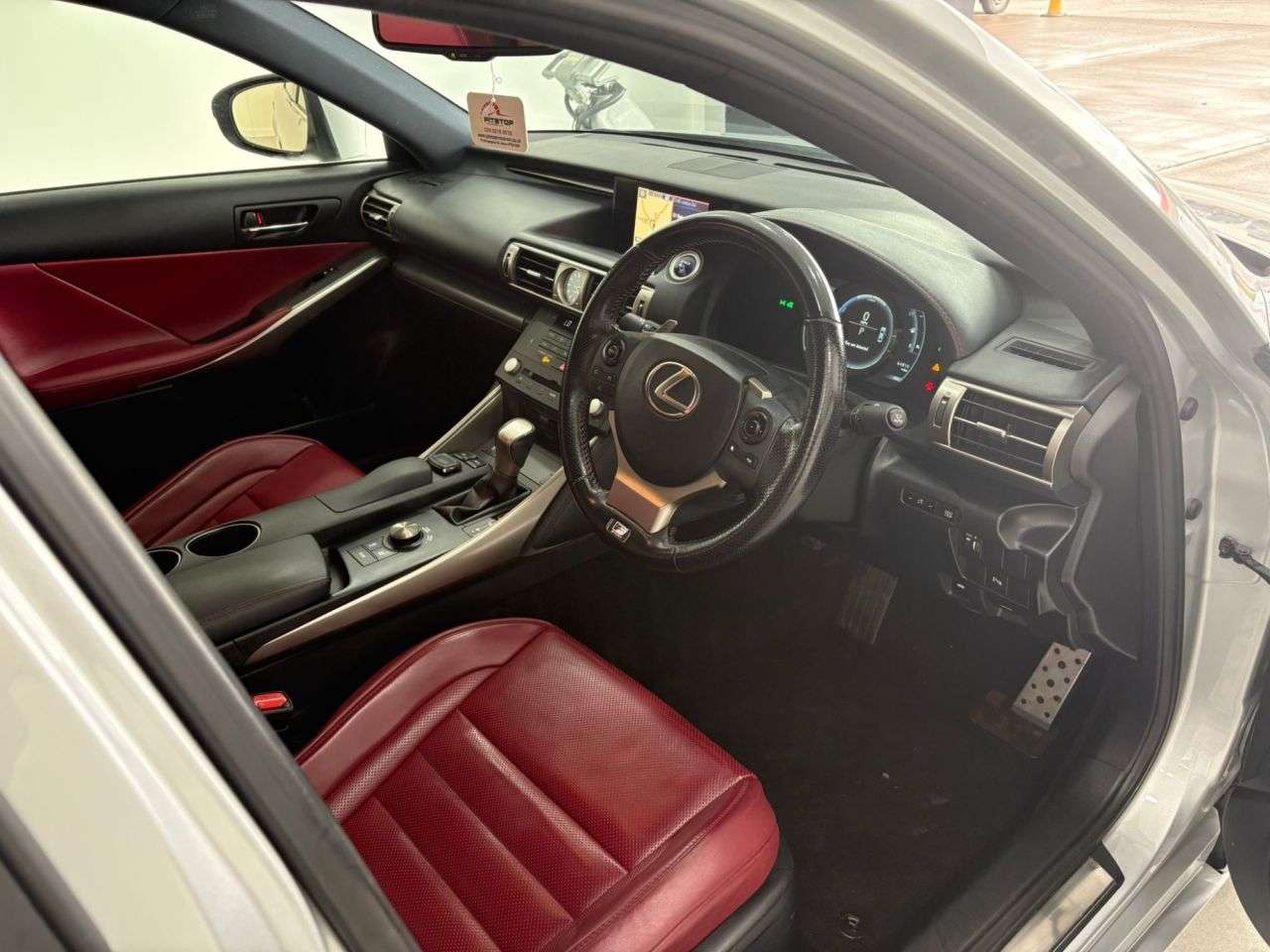 2016 LEXUS IS 2016 LEXUS IS