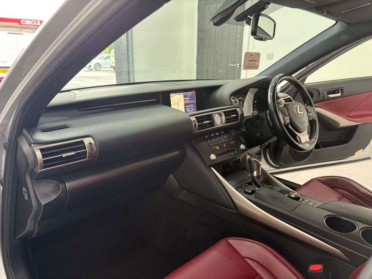 2016 LEXUS IS 2016 LEXUS IS