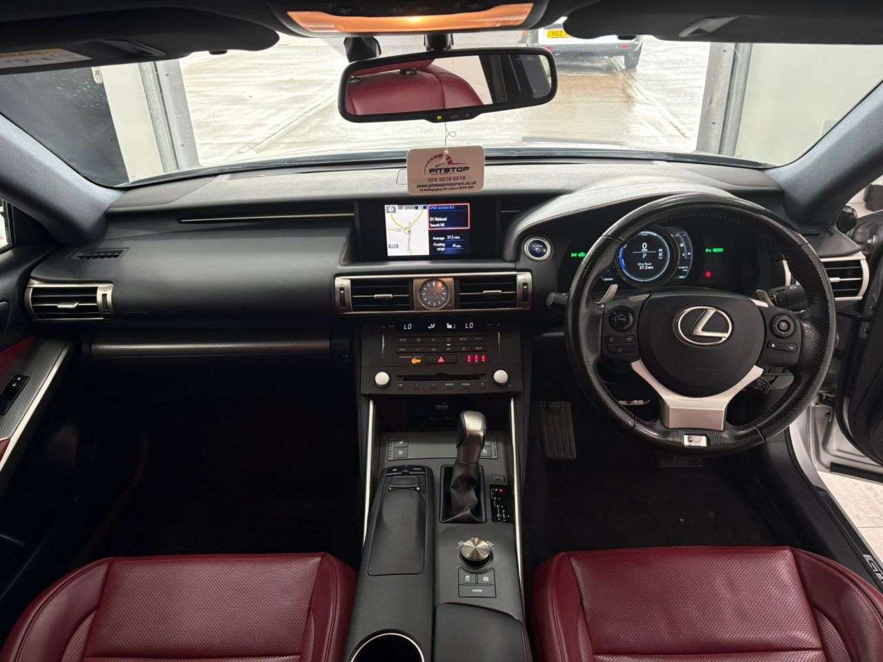 2016 LEXUS IS 2016 LEXUS IS