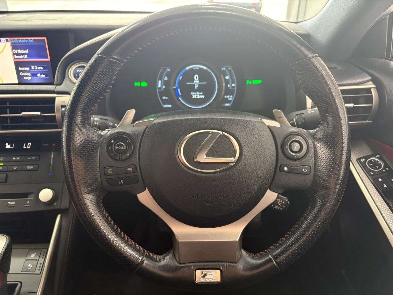 2016 LEXUS IS 2016 LEXUS IS