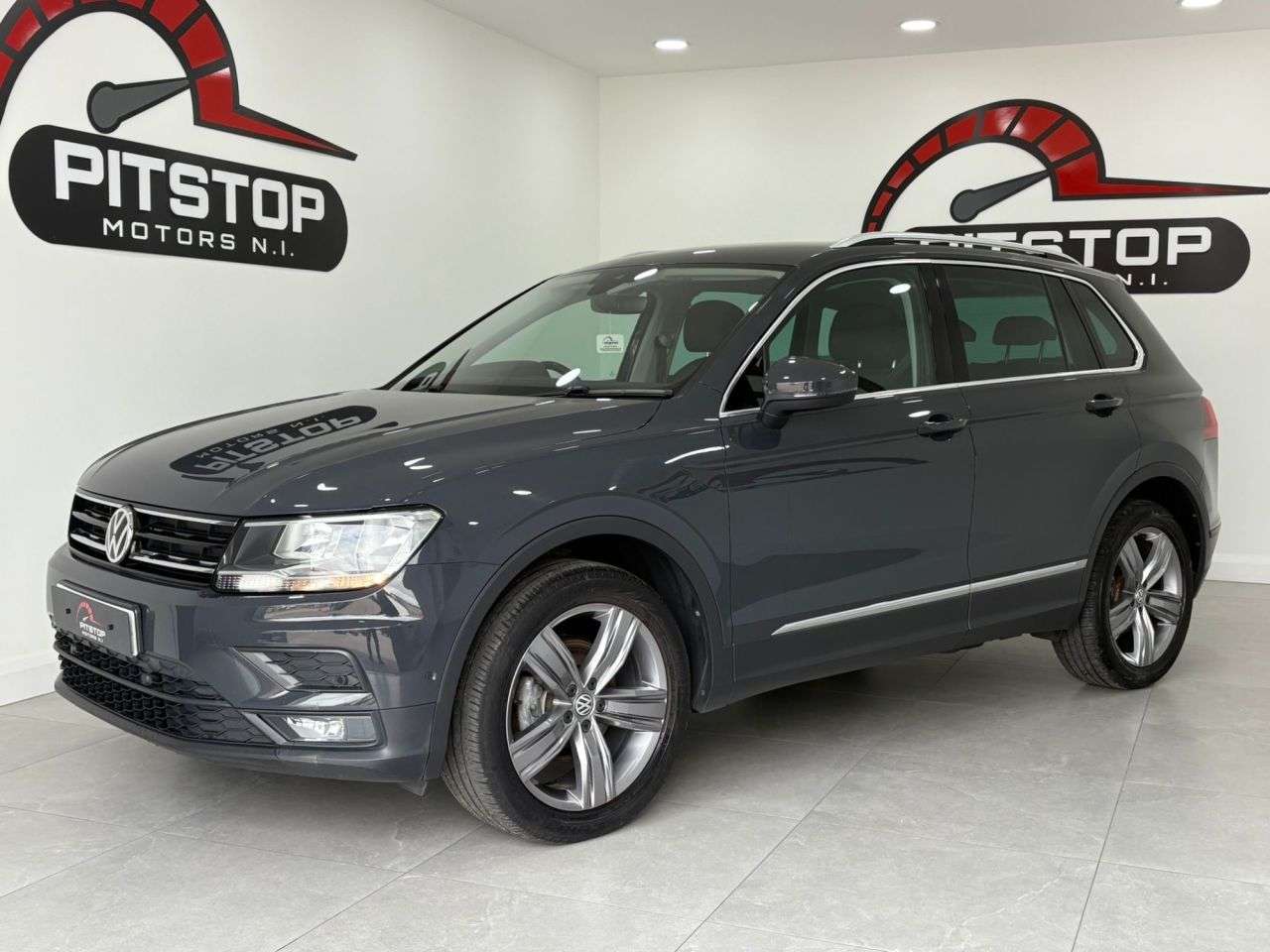 A 2019 VOLKSWAGEN TIGUAN 2.0 TDI Match SUV 5dr Diesel DSG 4Motion Euro 6 (s/s) (150 ps) A 2019 VOLKSWAGEN TIGUAN 2.0 TDI Match SUV 5dr Diesel DSG 4Motion Euro 6 (s/s) (150 ps)