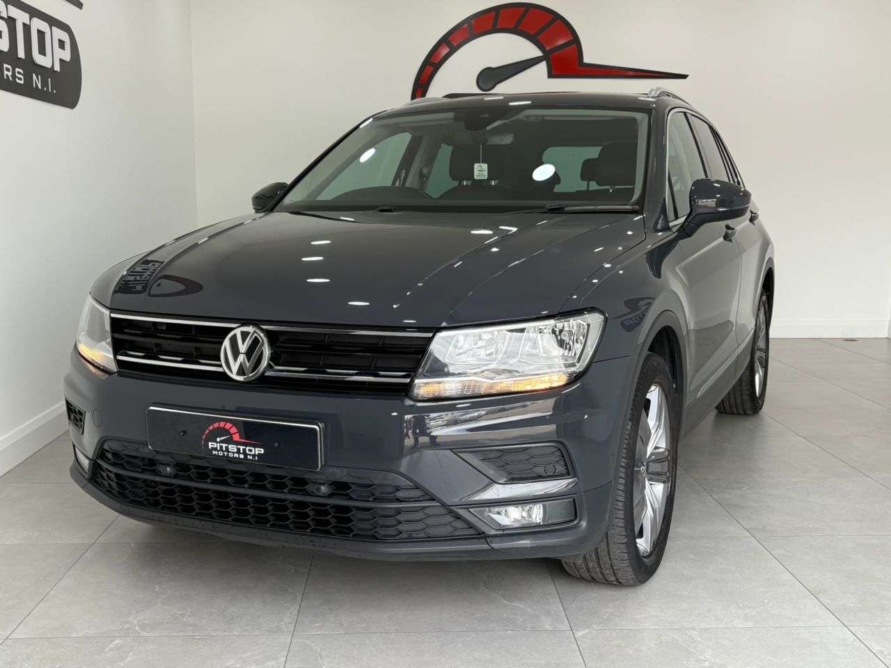 A 2019 VOLKSWAGEN TIGUAN 2.0 TDI Match SUV 5dr Diesel DSG 4Motion Euro 6 (s/s) (150 ps) A 2019 VOLKSWAGEN TIGUAN 2.0 TDI Match SUV 5dr Diesel DSG 4Motion Euro 6 (s/s) (150 ps)