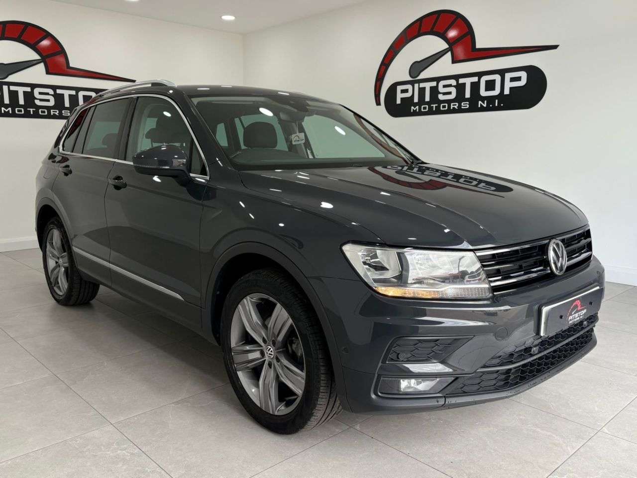 A 2019 VOLKSWAGEN TIGUAN 2.0 TDI Match SUV 5dr Diesel DSG 4Motion Euro 6 (s/s) (150 ps) A 2019 VOLKSWAGEN TIGUAN 2.0 TDI Match SUV 5dr Diesel DSG 4Motion Euro 6 (s/s) (150 ps)