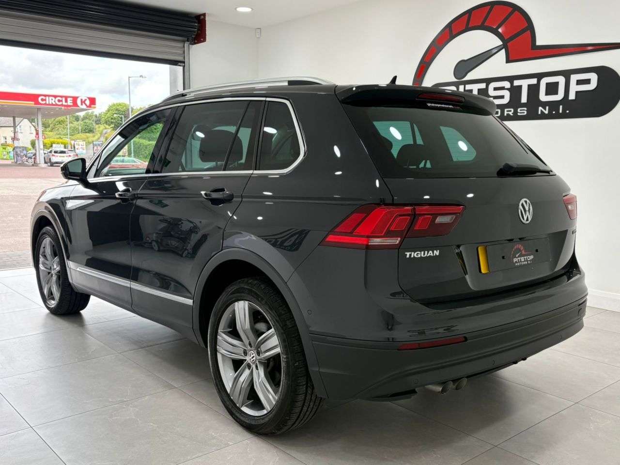 2019 VOLKSWAGEN TIGUAN 2019 VOLKSWAGEN TIGUAN