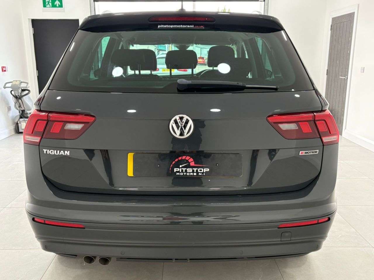 2019 VOLKSWAGEN TIGUAN 2019 VOLKSWAGEN TIGUAN