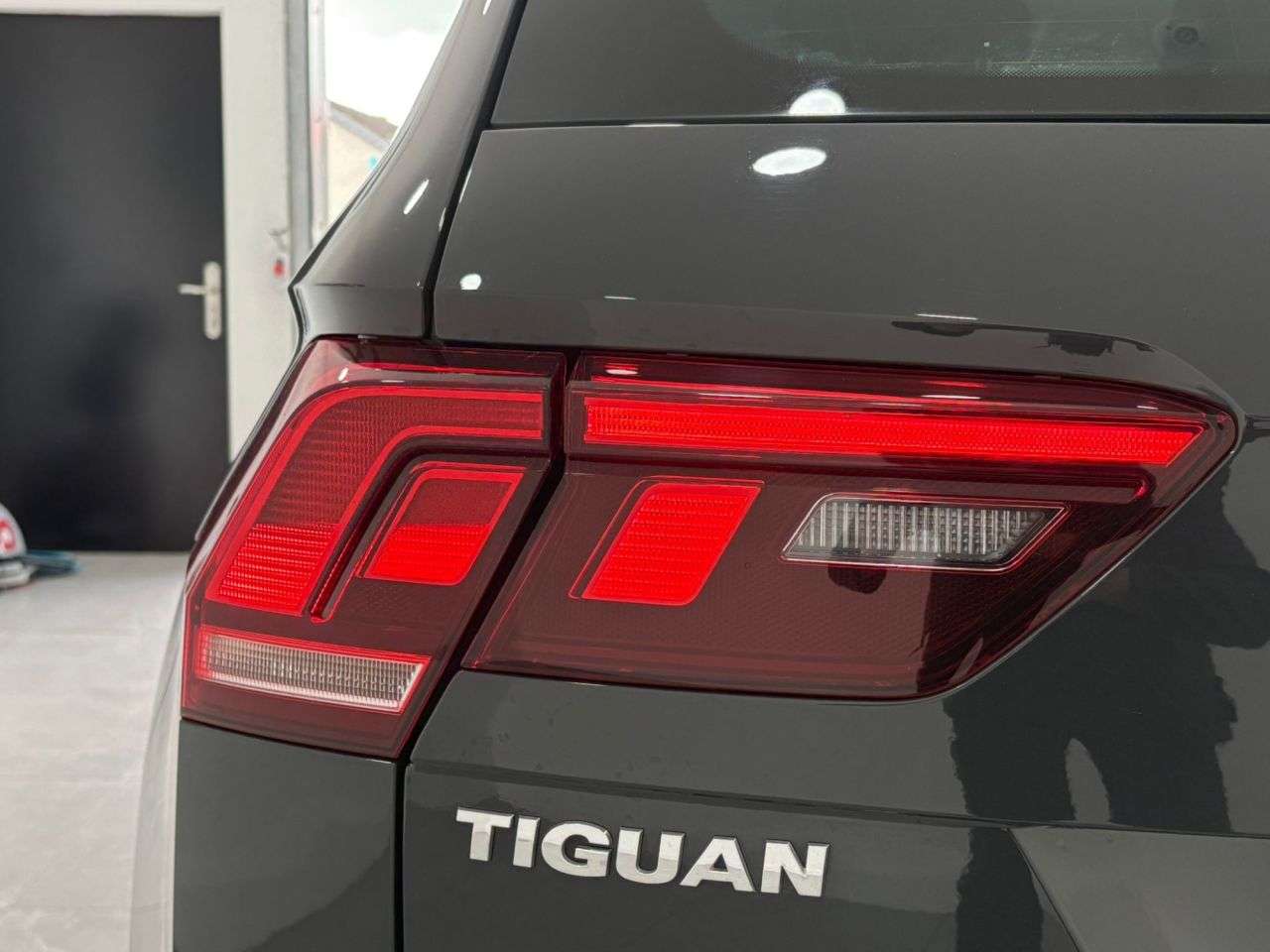 2019 VOLKSWAGEN TIGUAN 2019 VOLKSWAGEN TIGUAN