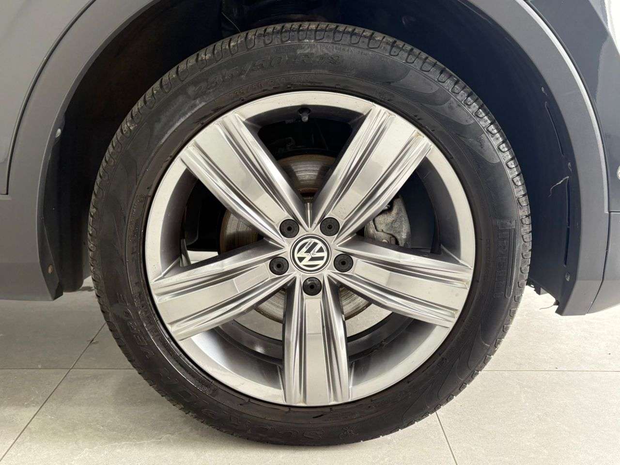2019 VOLKSWAGEN TIGUAN 2019 VOLKSWAGEN TIGUAN