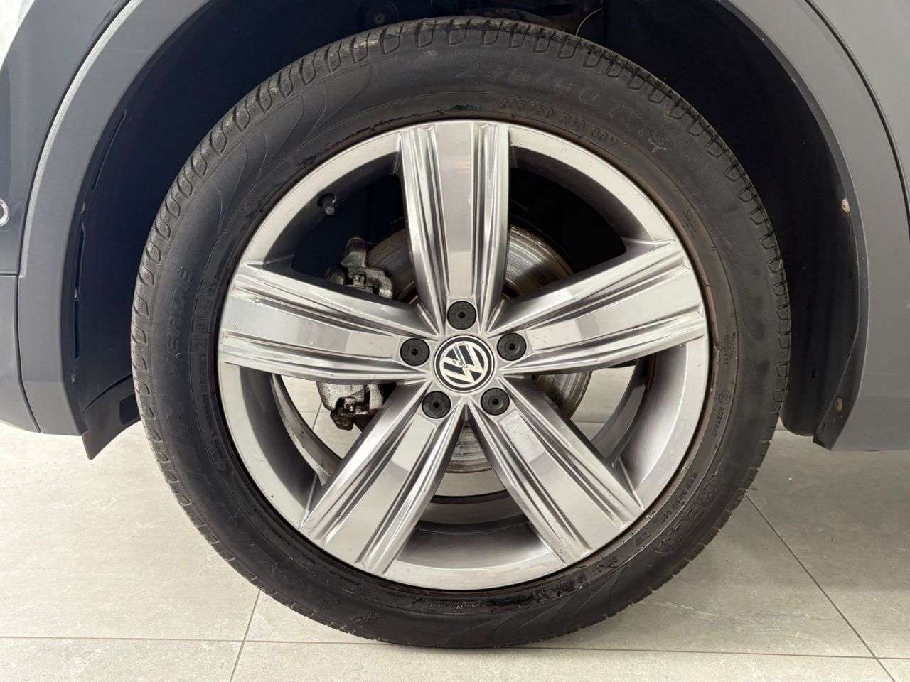 2019 VOLKSWAGEN TIGUAN 2019 VOLKSWAGEN TIGUAN