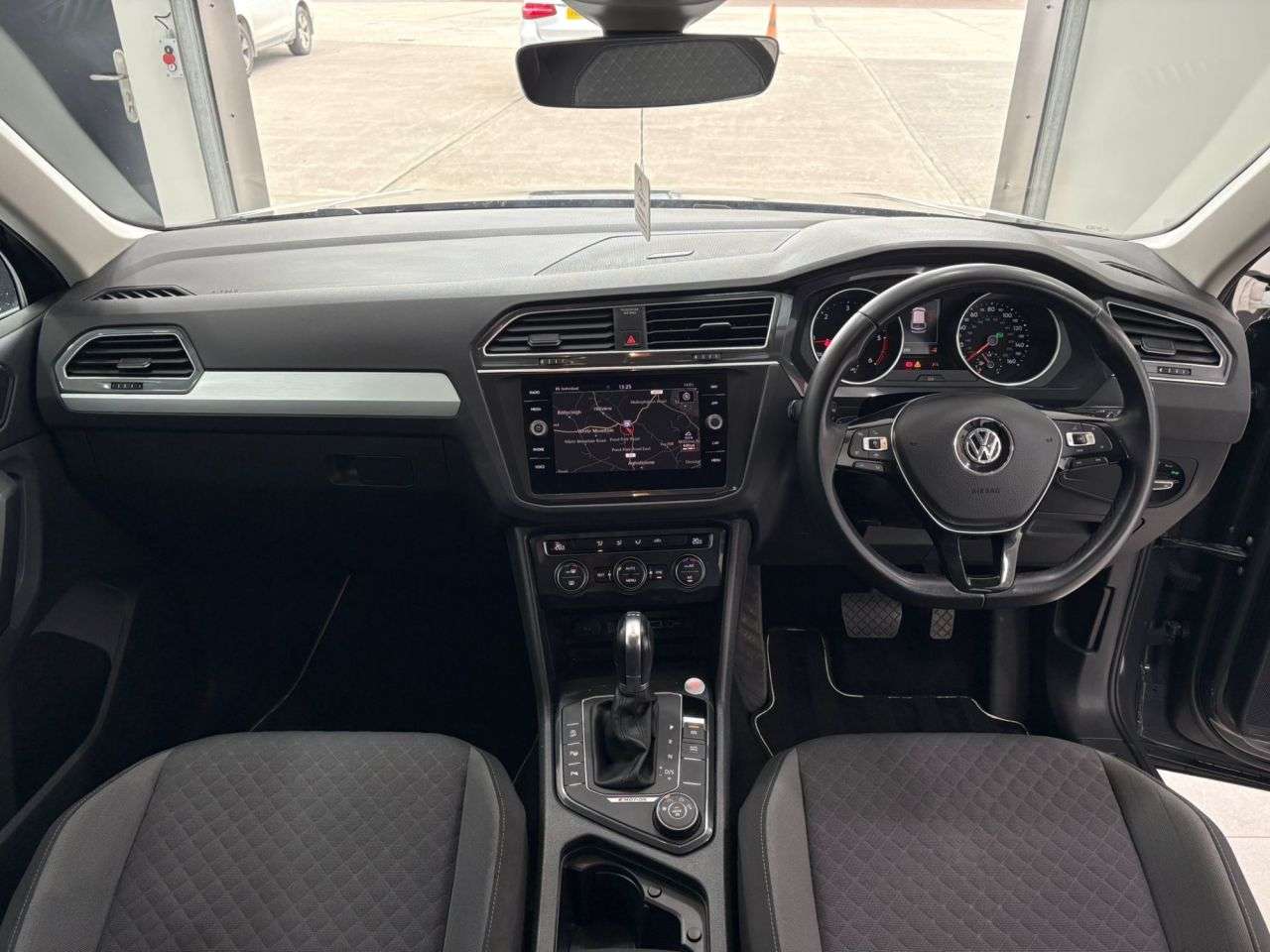 2019 VOLKSWAGEN TIGUAN 2019 VOLKSWAGEN TIGUAN
