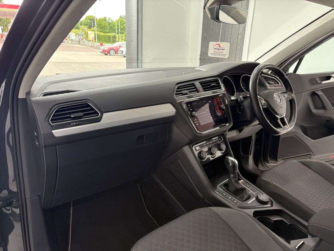2019 VOLKSWAGEN TIGUAN 2019 VOLKSWAGEN TIGUAN