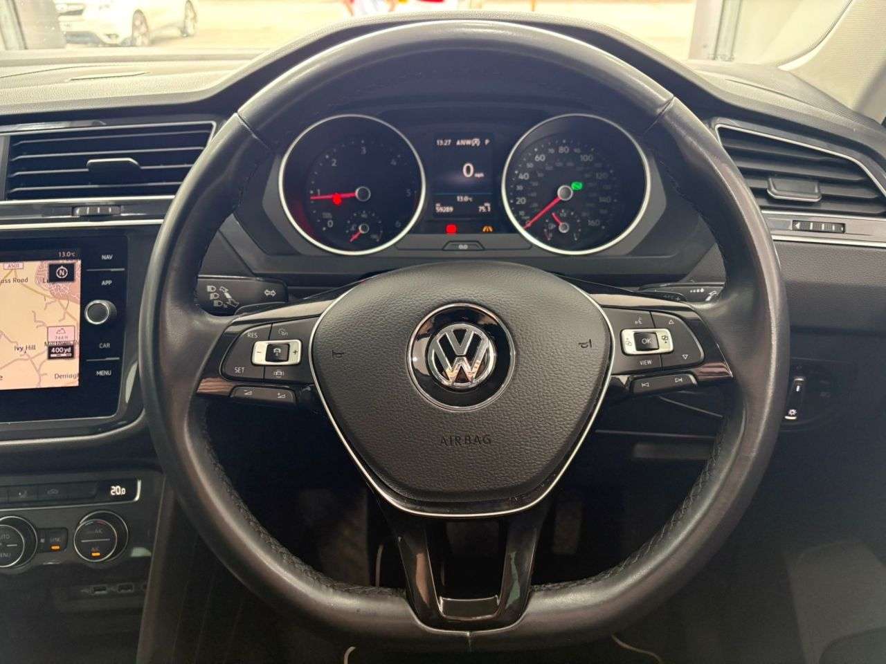 2019 VOLKSWAGEN TIGUAN 2019 VOLKSWAGEN TIGUAN