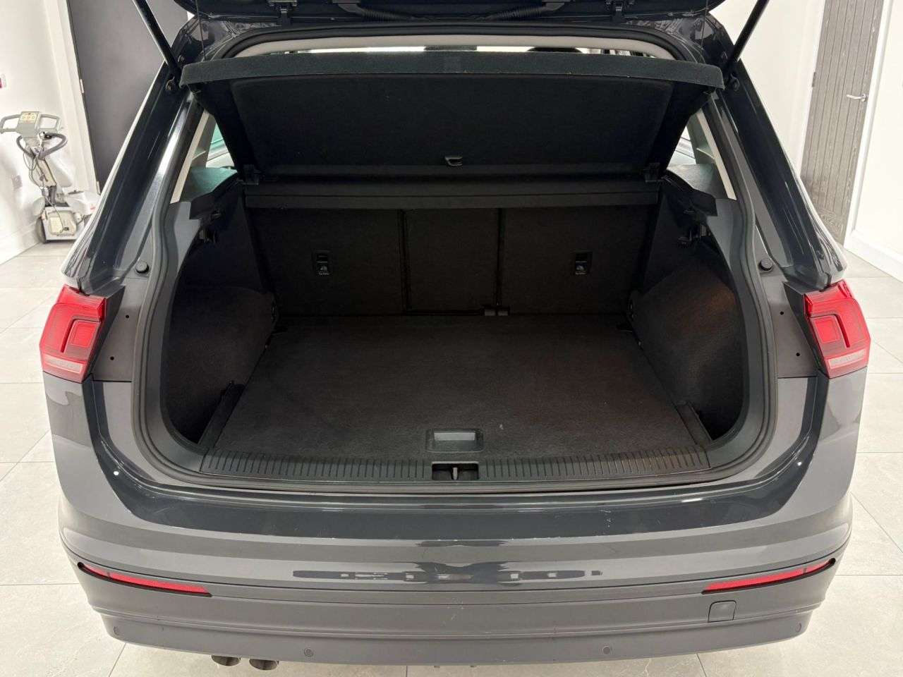 2019 VOLKSWAGEN TIGUAN 2019 VOLKSWAGEN TIGUAN