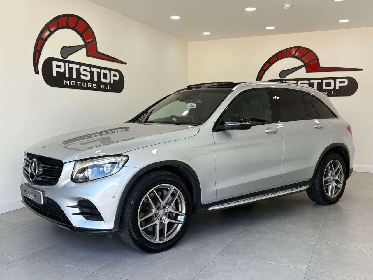 2015 MERCEDES-BENZ GLC 2015 MERCEDES-BENZ GLC