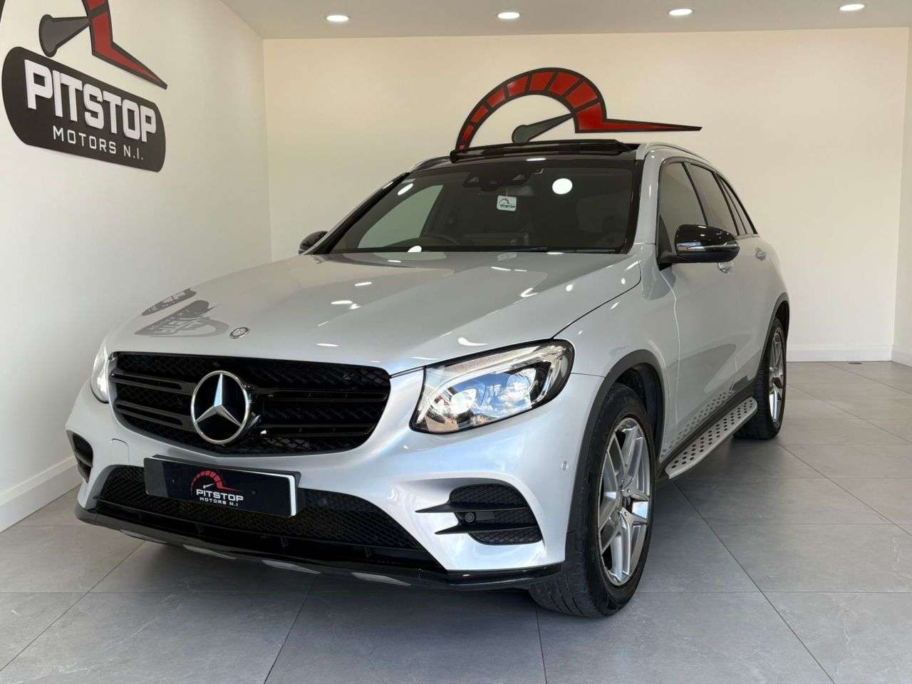 2015 MERCEDES-BENZ GLC 2015 MERCEDES-BENZ GLC