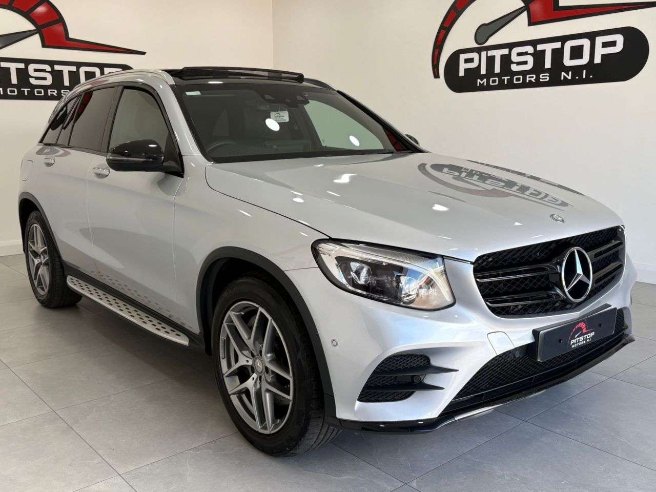 2015 MERCEDES-BENZ GLC 2015 MERCEDES-BENZ GLC