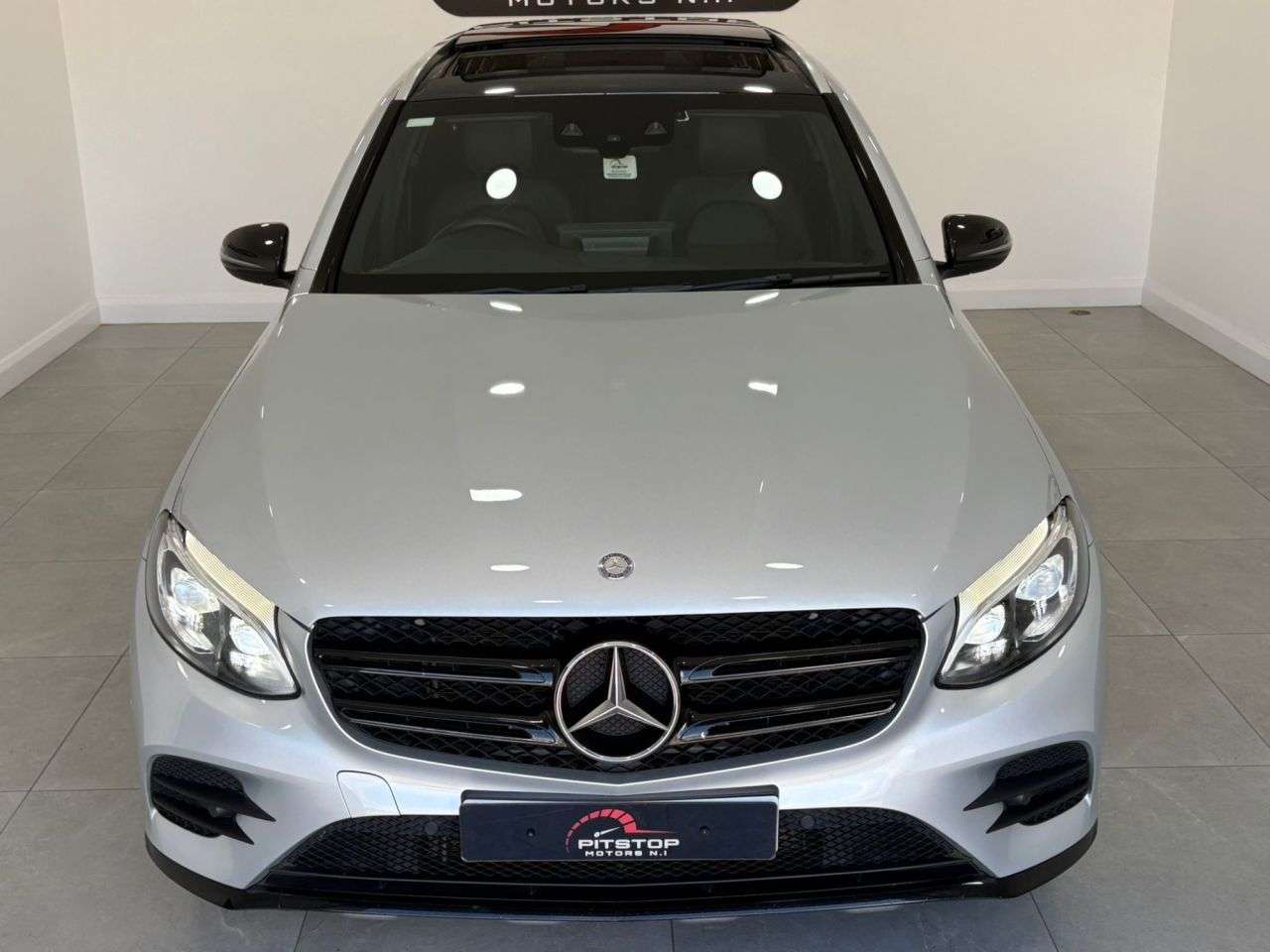 2015 MERCEDES-BENZ GLC 2015 MERCEDES-BENZ GLC