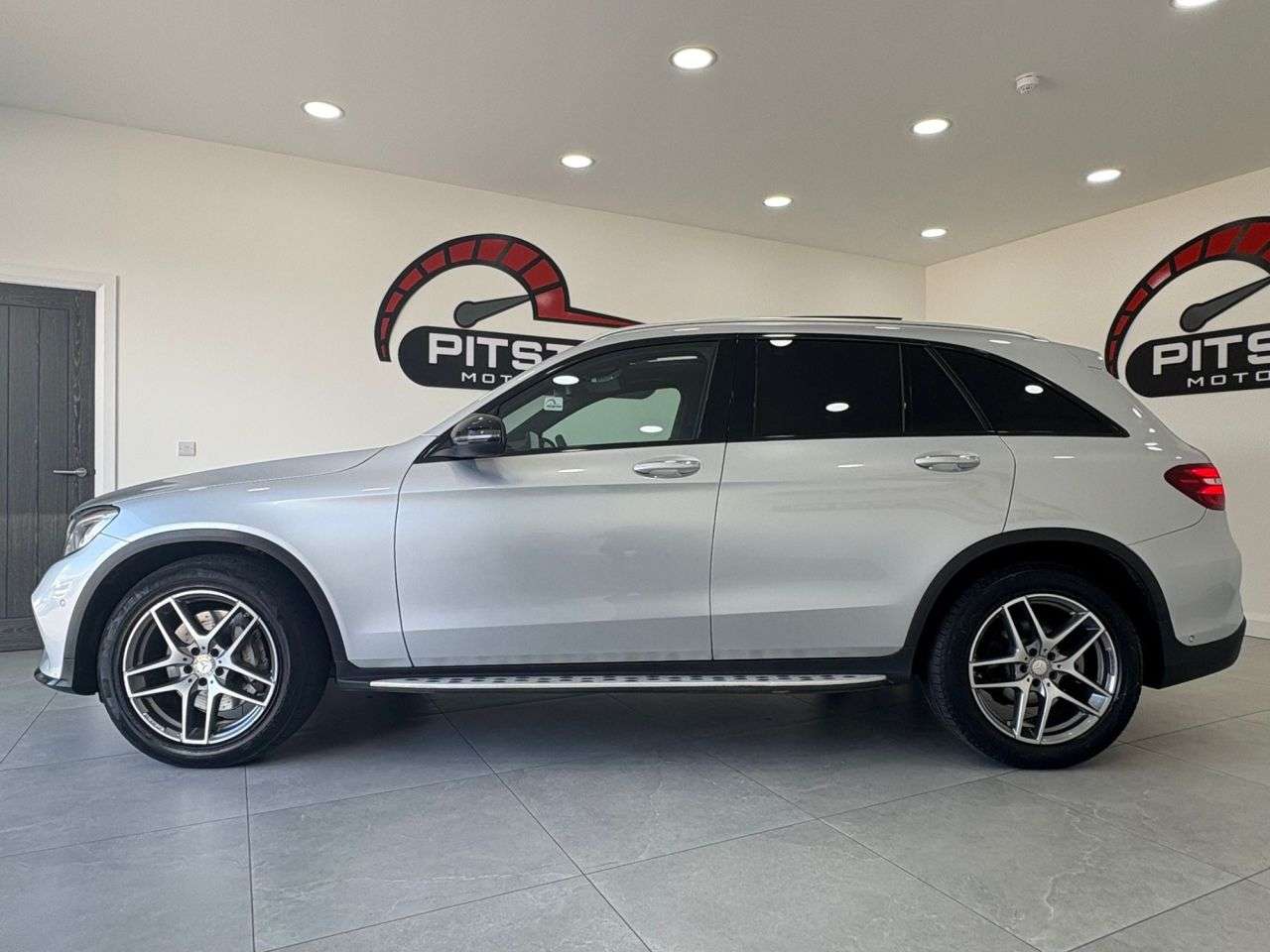 2015 MERCEDES-BENZ GLC 2015 MERCEDES-BENZ GLC