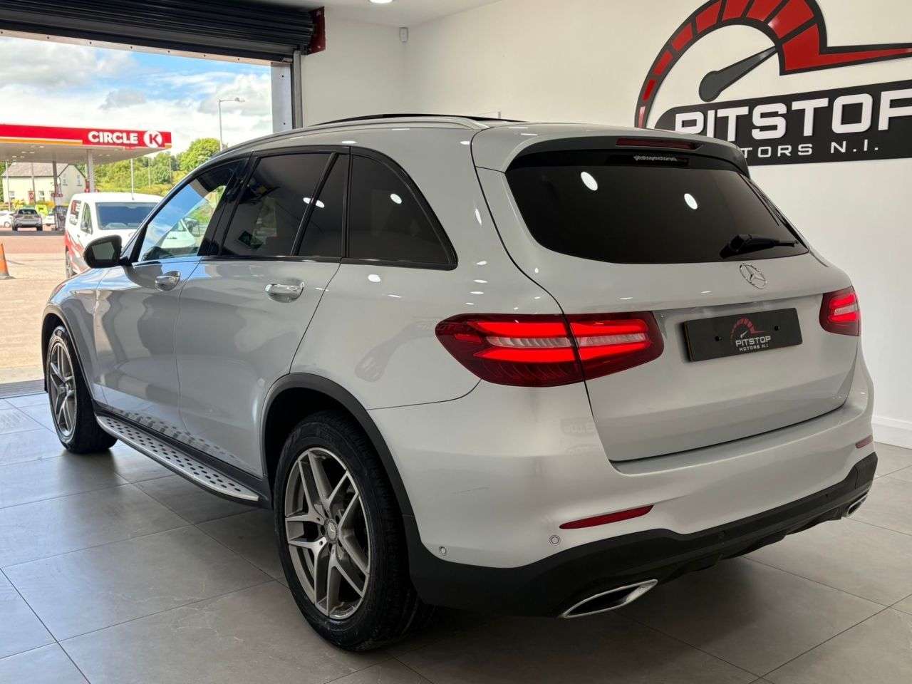 2015 MERCEDES-BENZ GLC 2015 MERCEDES-BENZ GLC