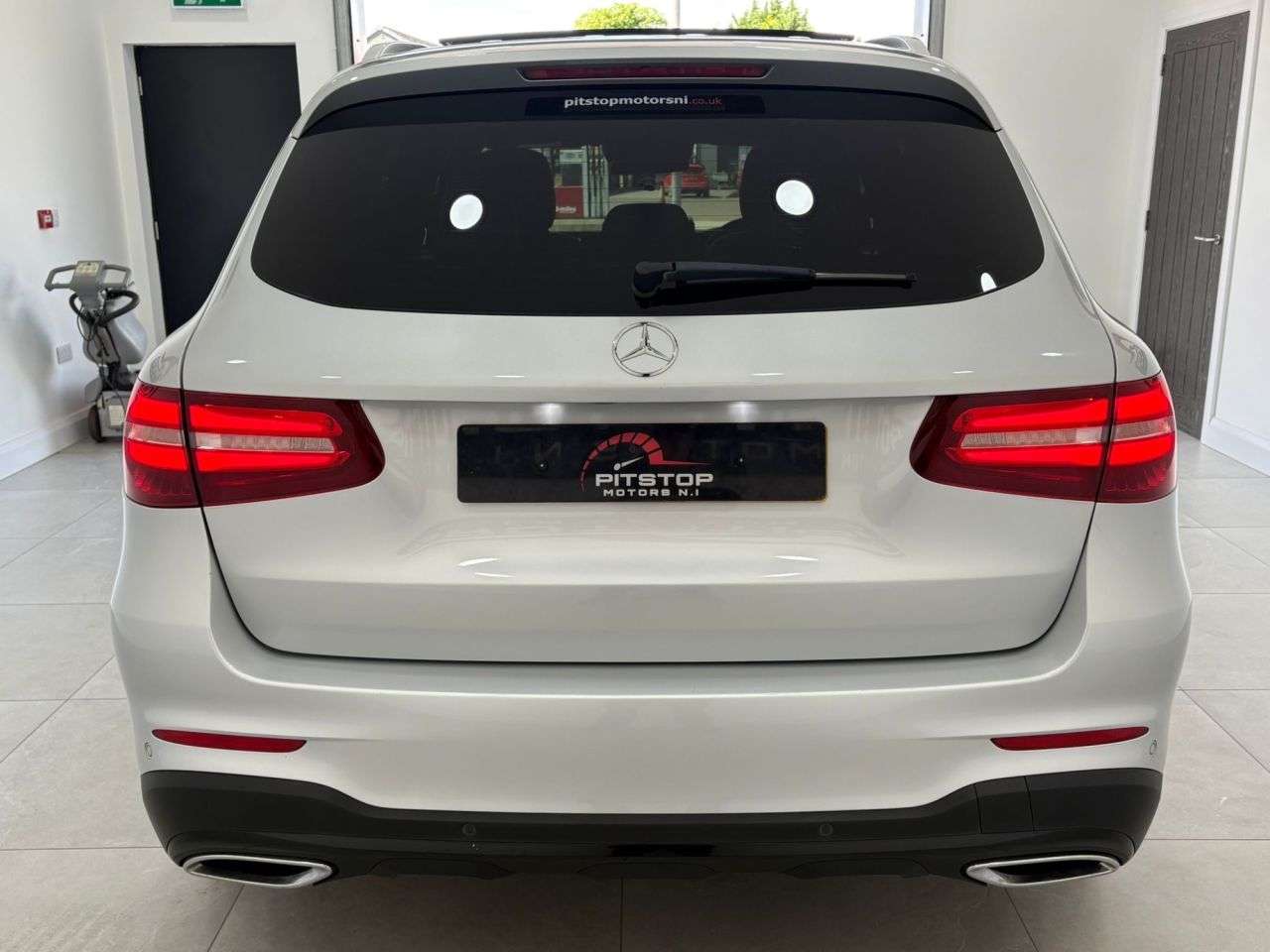 2015 MERCEDES-BENZ GLC 2015 MERCEDES-BENZ GLC