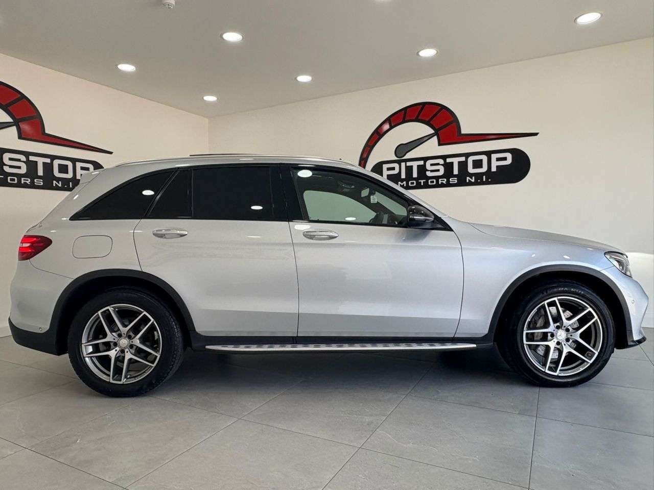 2015 MERCEDES-BENZ GLC 2015 MERCEDES-BENZ GLC