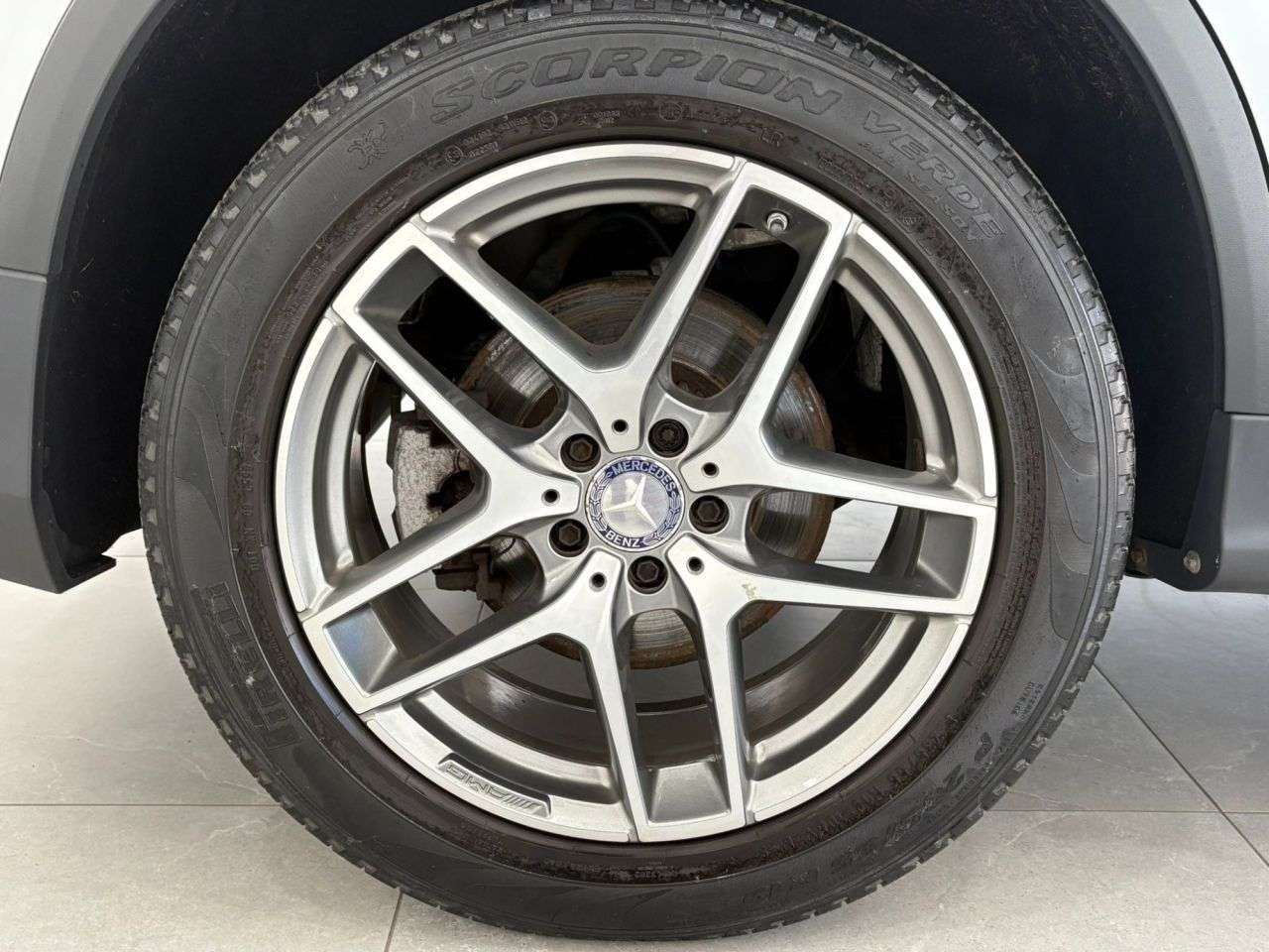 2015 MERCEDES-BENZ GLC 2015 MERCEDES-BENZ GLC