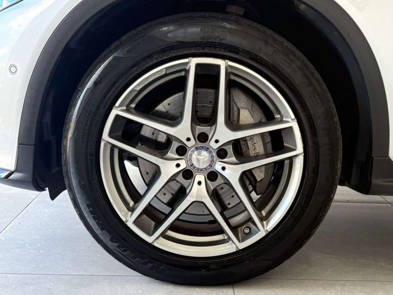 2015 MERCEDES-BENZ GLC 2015 MERCEDES-BENZ GLC